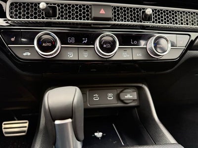 2026 Honda Civic Hybrid 2WD Sport Touring Hybrid