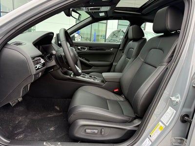 2026 Honda Civic Hybrid 2WD Sport Touring Hybrid