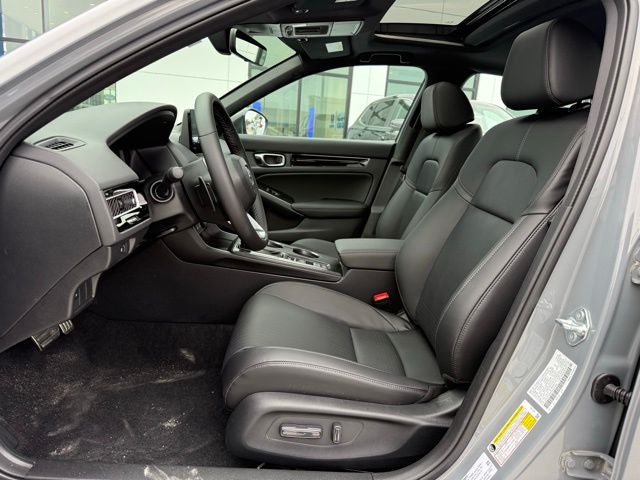 2026 Honda Civic Hybrid 2WD Sport Touring Hybrid