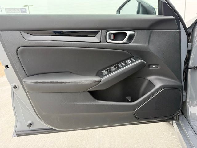 2026 Honda Civic Hybrid 2WD Sport Touring Hybrid