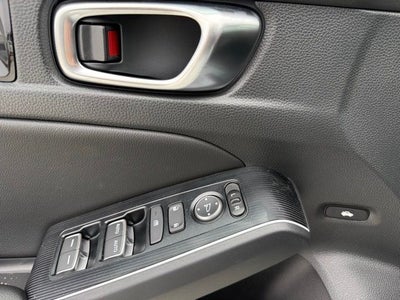 2026 Honda Civic Hybrid 2WD Sport Touring Hybrid