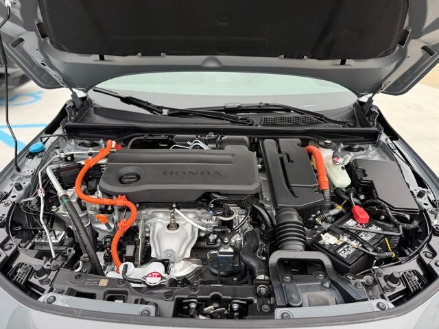 2026 Honda Civic Hybrid 2WD Sport Touring Hybrid