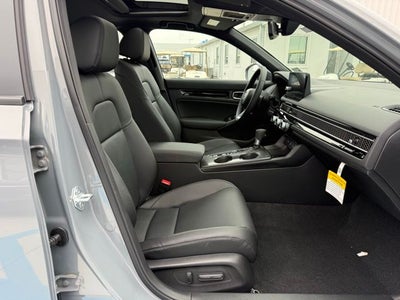 2026 Honda Civic Hybrid 2WD Sport Touring Hybrid