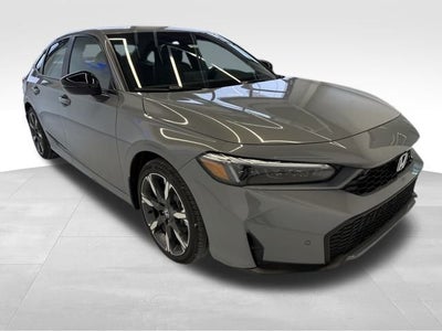 2026 Honda Civic Hybrid 2WD Sport Touring Hybrid