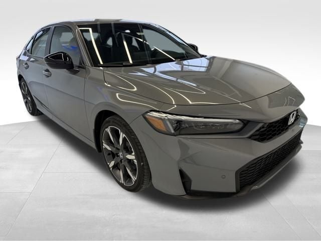 2026 Honda Civic Hybrid 2WD Sport Touring Hybrid