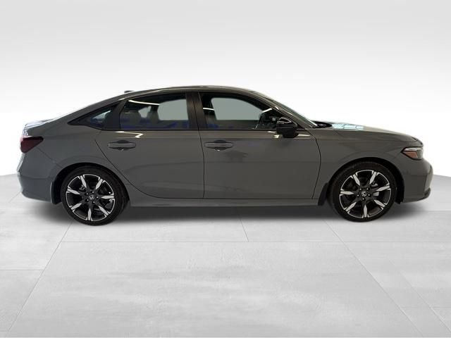 2026 Honda Civic Hybrid 2WD Sport Touring Hybrid