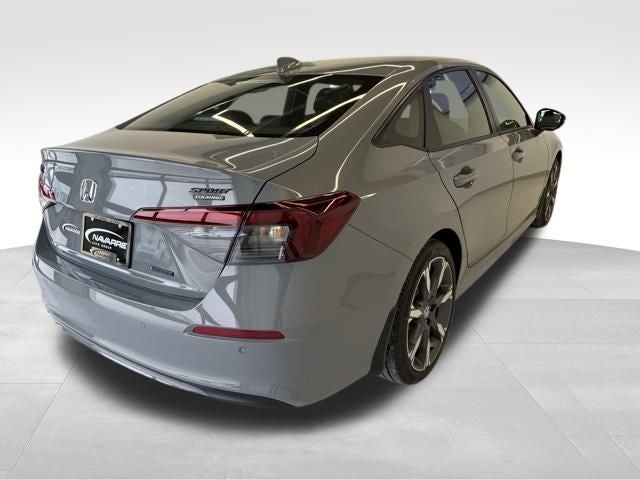 2026 Honda Civic Hybrid 2WD Sport Touring Hybrid