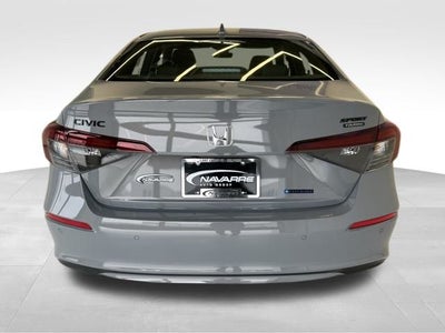 2026 Honda Civic Hybrid 2WD Sport Touring Hybrid