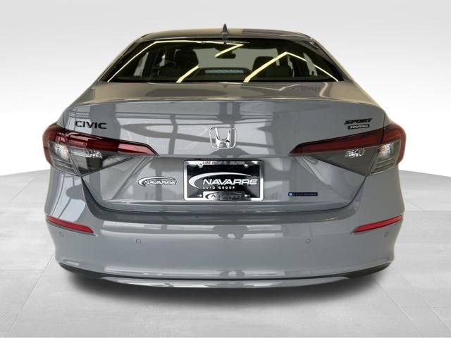 2026 Honda Civic Hybrid 2WD Sport Touring Hybrid