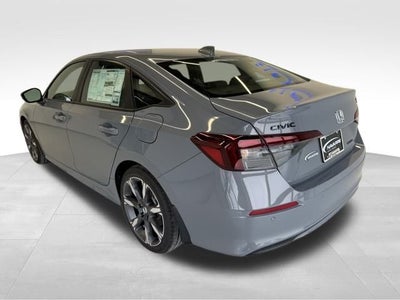 2026 Honda Civic Hybrid 2WD Sport Touring Hybrid