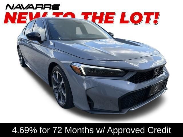 2026 Honda Civic Hybrid Sport Touring