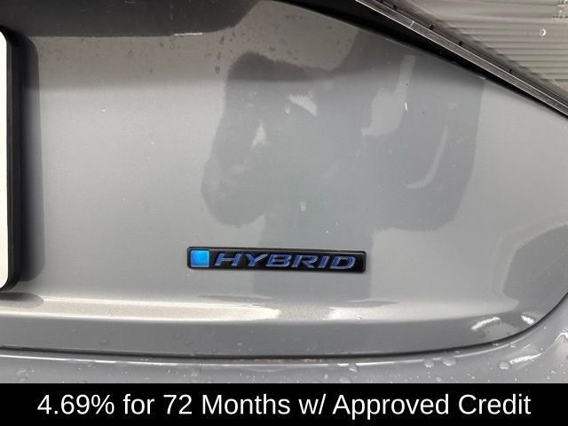 2026 Honda Civic Hybrid 2WD Sport Touring Hybrid