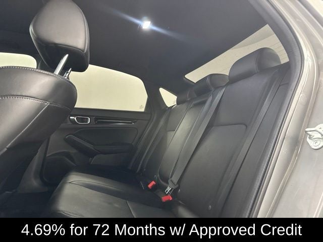 2026 Honda Civic Hybrid 2WD Sport Touring Hybrid