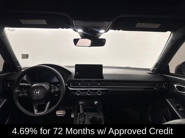 2026 Honda Civic Hybrid 2WD Sport Touring Hybrid