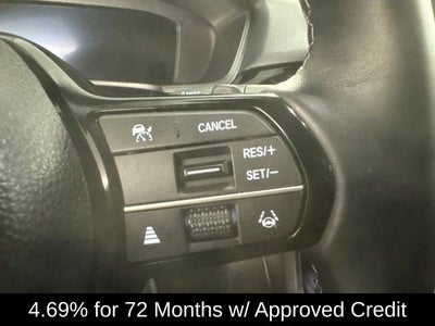 2026 Honda Civic Hybrid 2WD Sport Touring Hybrid