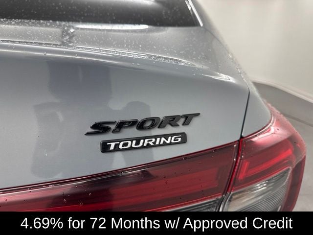 2026 Honda Civic Hybrid 2WD Sport Touring Hybrid