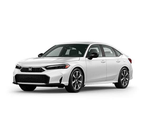 2026 Honda Civic Hybrid 2WD Sport Touring Hybrid