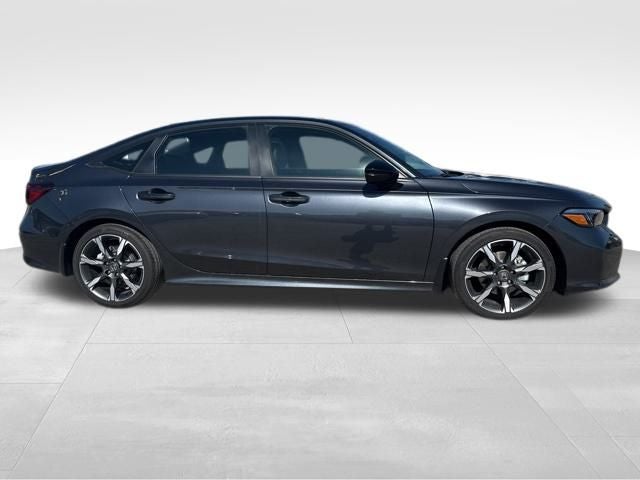 2025 Honda Civic Hybrid 4D HYBRID SPORT TOURING