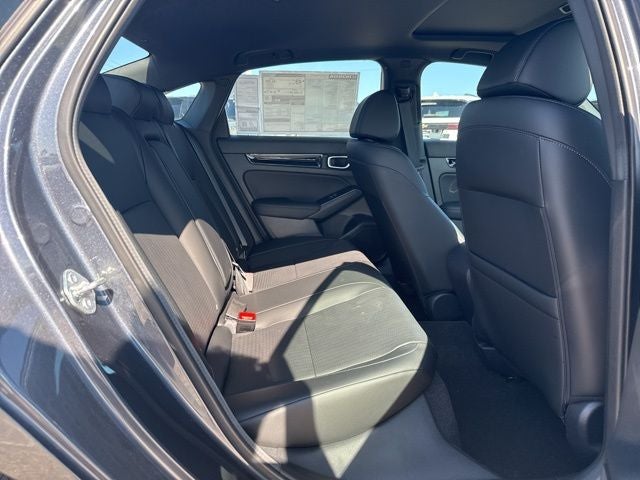 2025 Honda Civic Hybrid 4D HYBRID SPORT TOURING