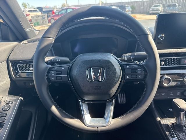 2025 Honda Civic Hybrid 4D HYBRID SPORT TOURING