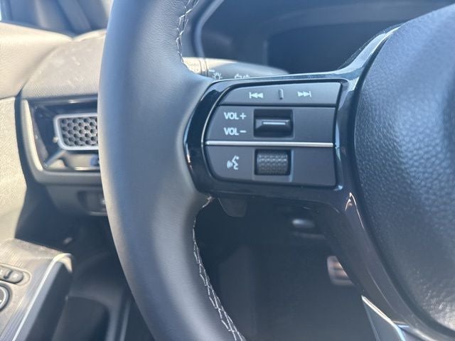 2025 Honda Civic Hybrid 4D HYBRID SPORT TOURING