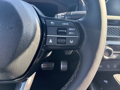 2025 Honda Civic Hybrid 4D HYBRID SPORT TOURING