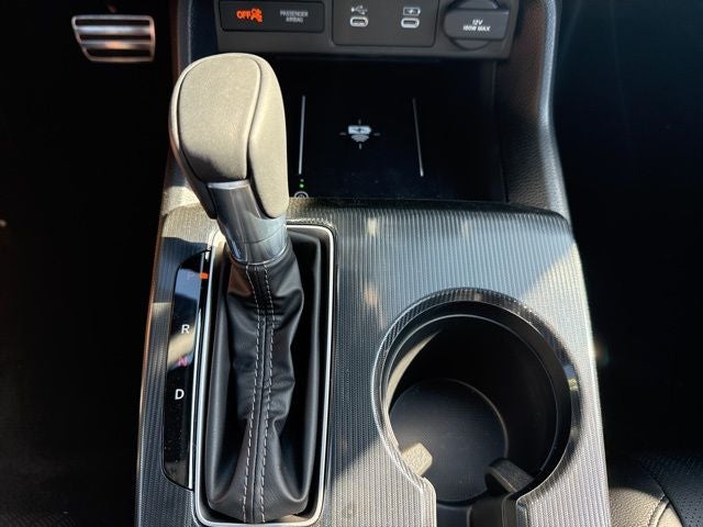 2025 Honda Civic Hybrid 4D HYBRID SPORT TOURING