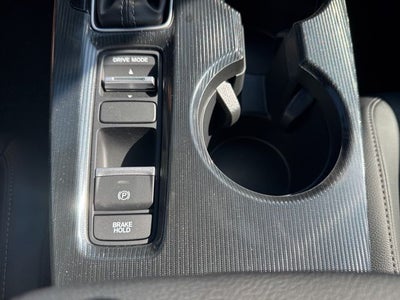 2025 Honda Civic Hybrid 4D HYBRID SPORT TOURING