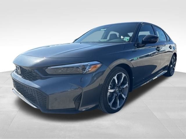 2025 Honda Civic Hybrid 4D HYBRID SPORT TOURING