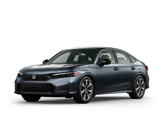 2025 Honda Civic Hybrid 4D HYBRID SPORT TOURING