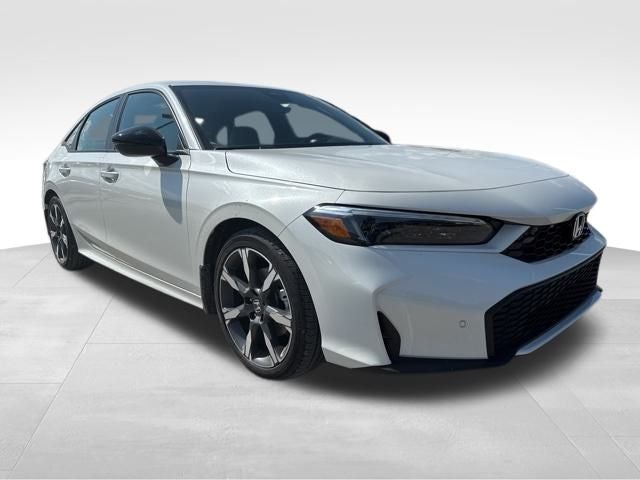 2026 Honda Civic Hybrid 2WD Sport Touring Hybrid