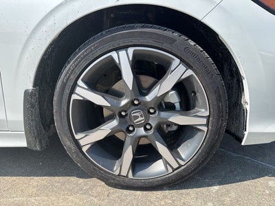 2026 Honda Civic Hybrid 2WD Sport Touring Hybrid