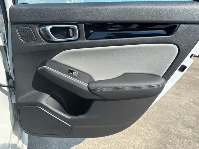 2026 Honda Civic Hybrid 2WD Sport Touring Hybrid