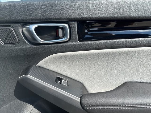 2026 Honda Civic Hybrid 2WD Sport Touring Hybrid