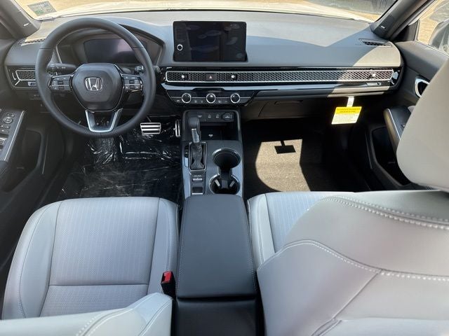 2026 Honda Civic Hybrid 2WD Sport Touring Hybrid