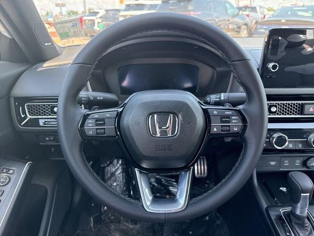 2026 Honda Civic Hybrid 2WD Sport Touring Hybrid