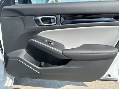 2026 Honda Civic Hybrid 2WD Sport Touring Hybrid