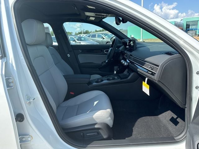 2026 Honda Civic Hybrid 2WD Sport Touring Hybrid