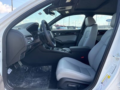 2026 Honda Civic Hybrid 2WD Sport Touring Hybrid