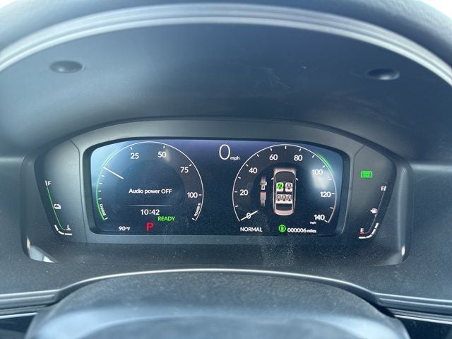 2026 Honda Civic Hybrid 2WD Sport Touring Hybrid