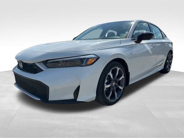 2026 Honda Civic Hybrid 2WD Sport Touring Hybrid