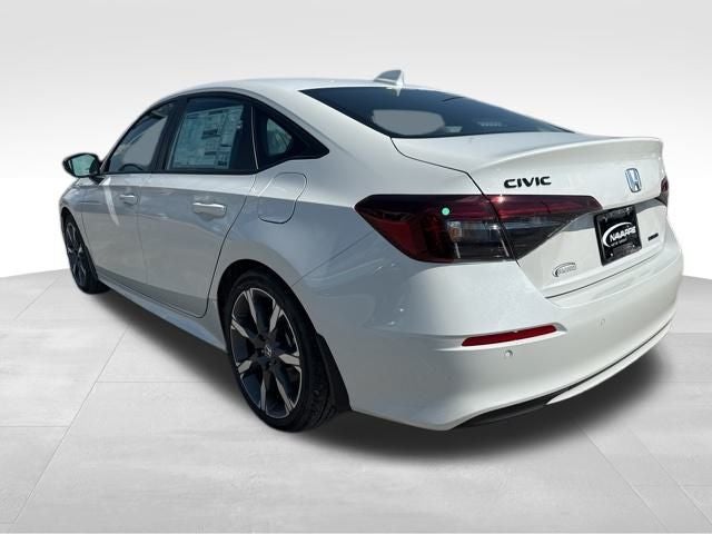 2026 Honda Civic Hybrid 2WD Sport Touring Hybrid