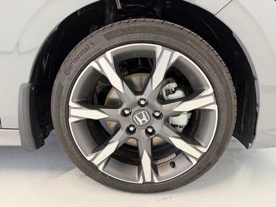 2026 Honda Civic Hybrid 2WD Sport Touring Hybrid