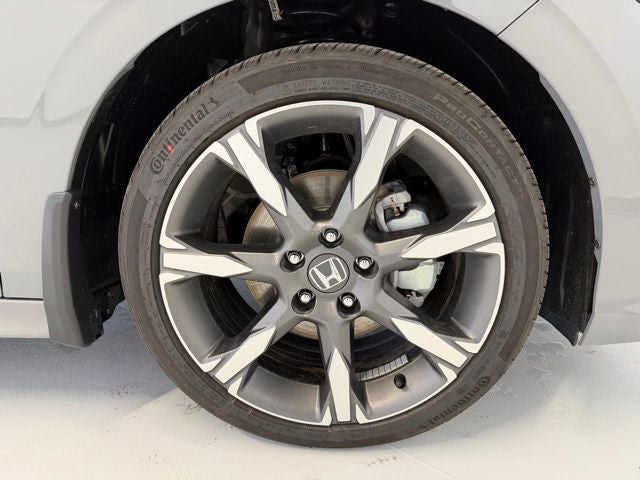 2026 Honda Civic Hybrid 2WD Sport Touring Hybrid