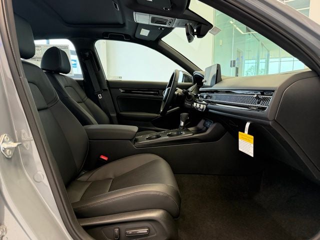 2026 Honda Civic Hybrid 2WD Sport Touring Hybrid