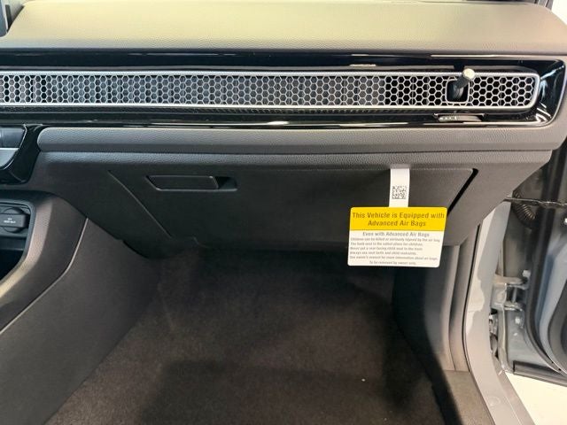 2026 Honda Civic Hybrid 2WD Sport Touring Hybrid