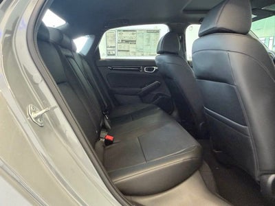 2026 Honda Civic Hybrid 2WD Sport Touring Hybrid