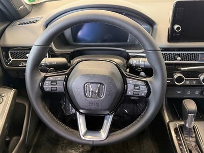 2026 Honda Civic Hybrid 2WD Sport Touring Hybrid