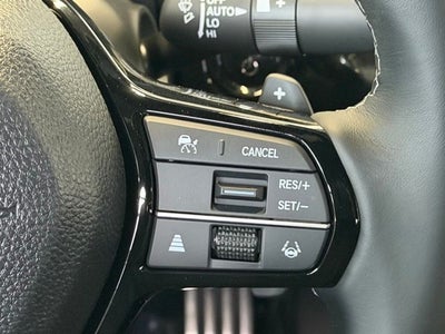 2026 Honda Civic Hybrid 2WD Sport Touring Hybrid