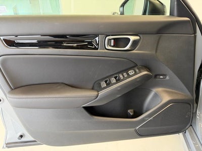 2026 Honda Civic Hybrid 2WD Sport Touring Hybrid